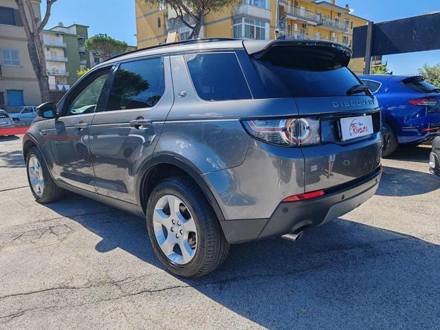 LAND ROVER Discovery Sport 2.0 TD4 150 CV HSE