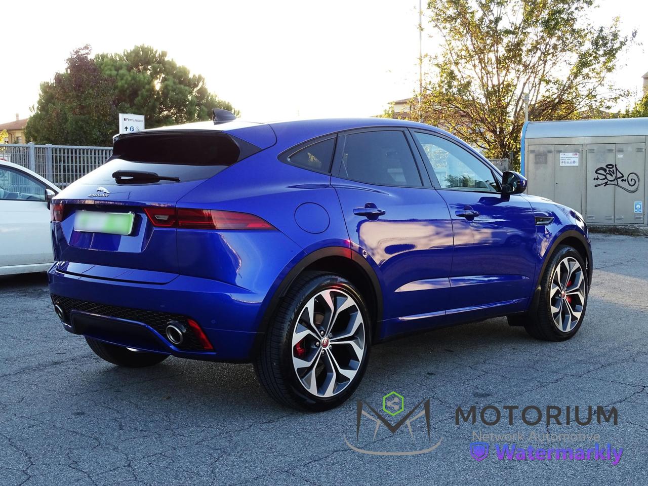 Jaguar E-Pace 2.0 AWD aut. R-Dynamic S