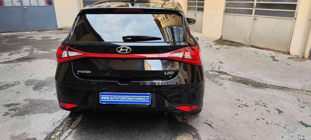 HYUNDAI i20 1.2 MPI GPL Connectline