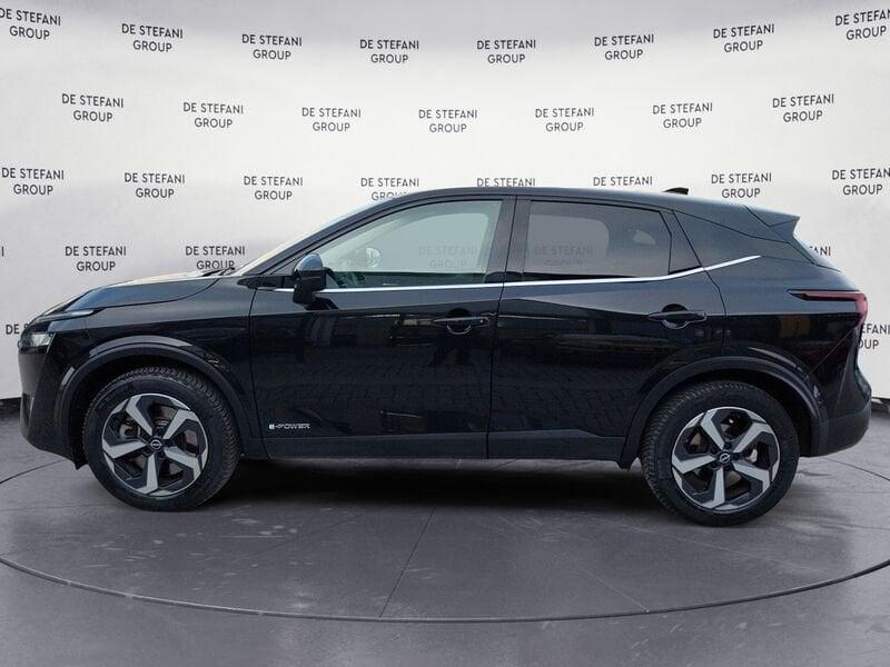 Nissan Qashqai Qashqai 1.5 e-power N-Connecta 2wd