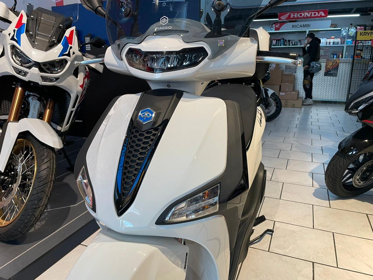 Piaggio Liberty 150 S