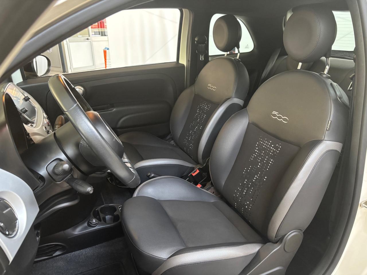 Fiat 500 1.0 Hybrid Connect