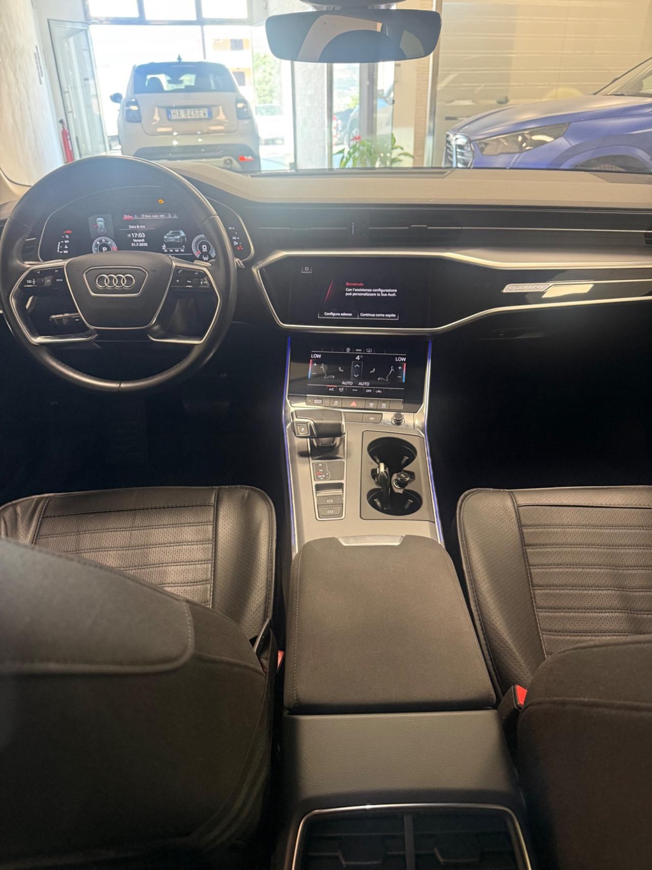 Audi A6 Avant 50 3.0 TDI quattro tiptronic Business Sport