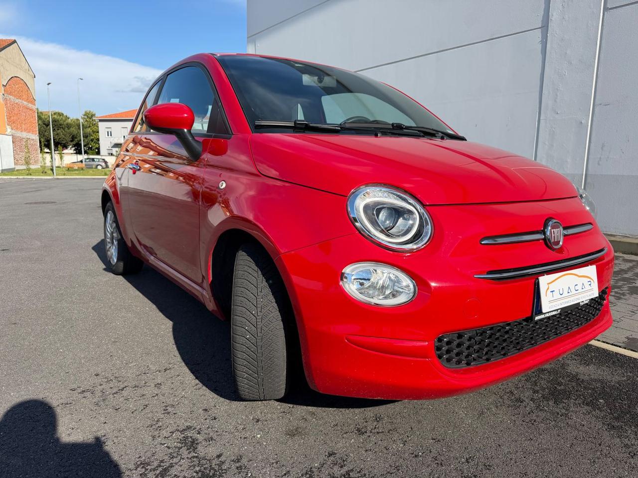 Fiat 500 1.0 70 MHEV Dolcevita #10852