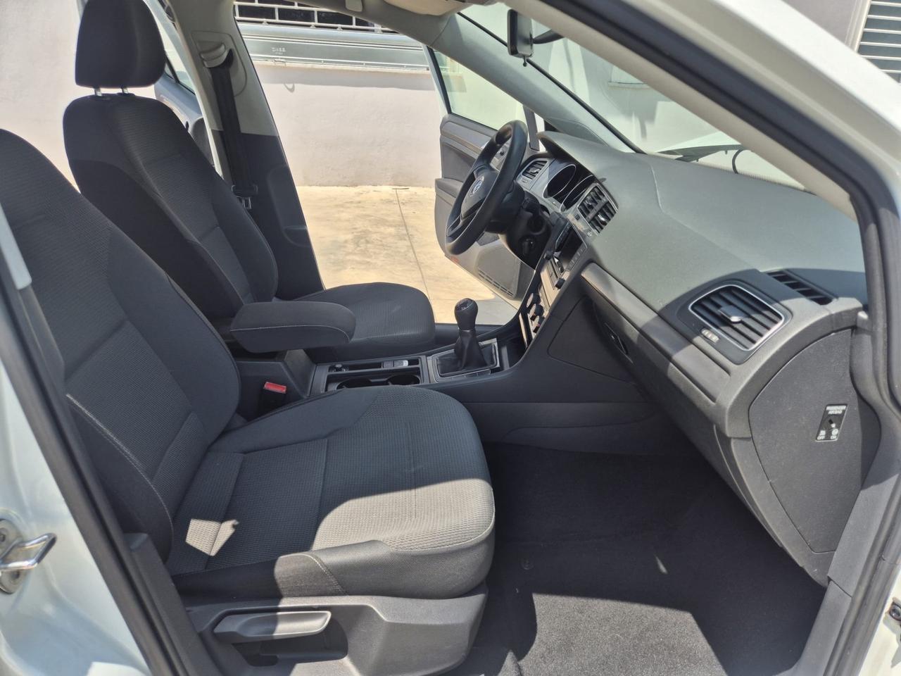 Volkswagen Golf 1.2 TSI 105 CV 5p. Comfortline BlueMotion Technology