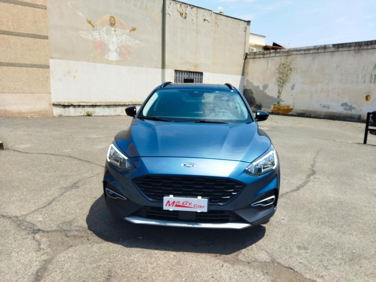 Ford Focus 1.0 EcoBoost 125 cv 5p. Active