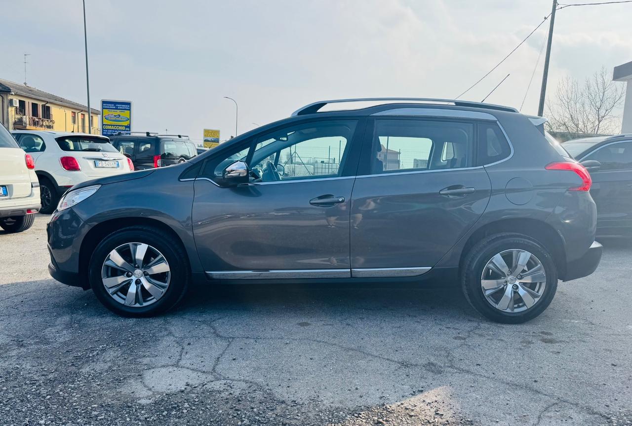 Peugeot 2008 1.6 e-HDi 92 CV Stop&Start Active