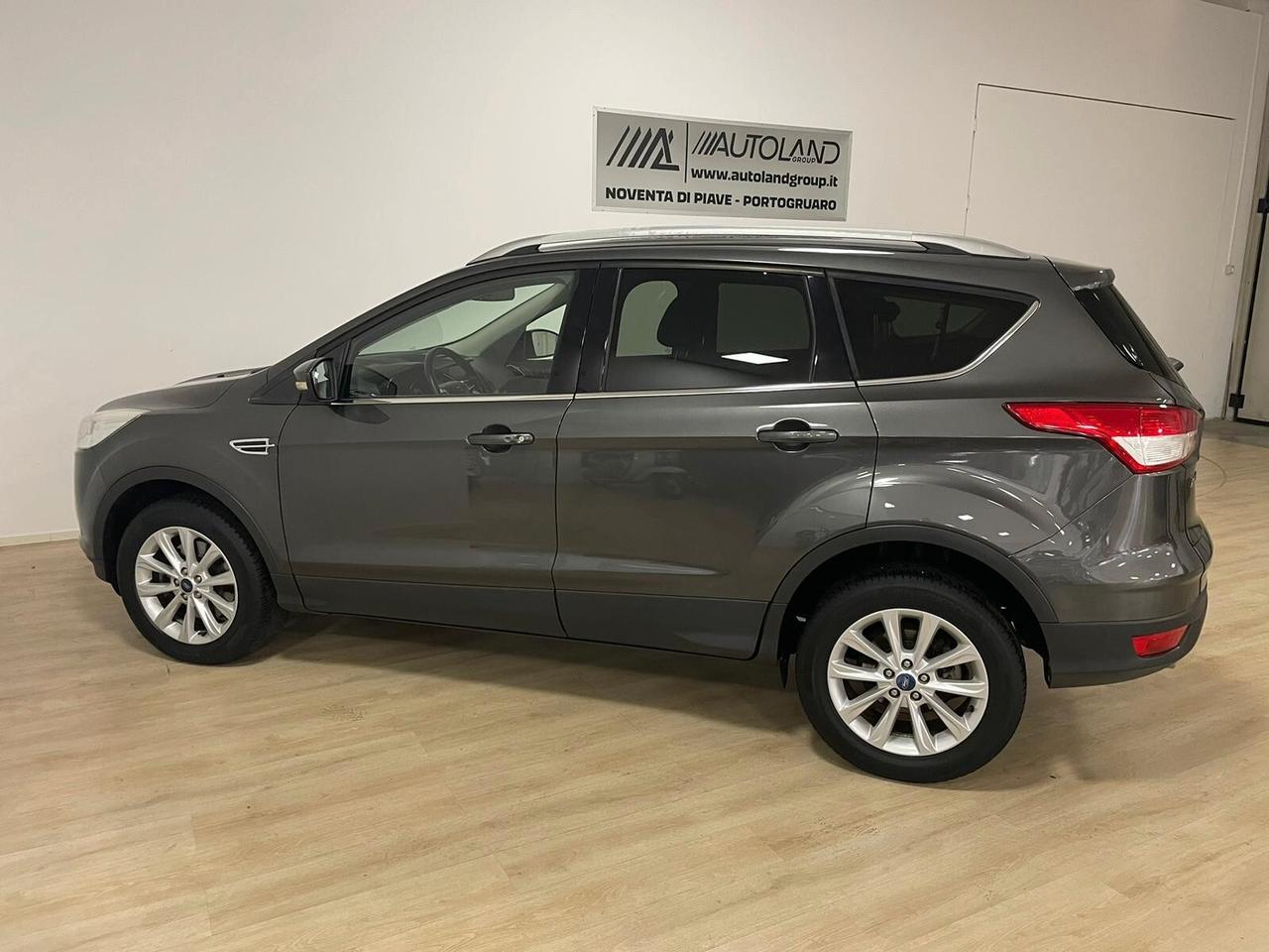 Ford Kuga 2.0 TDCI 120 CV S&S 2WD