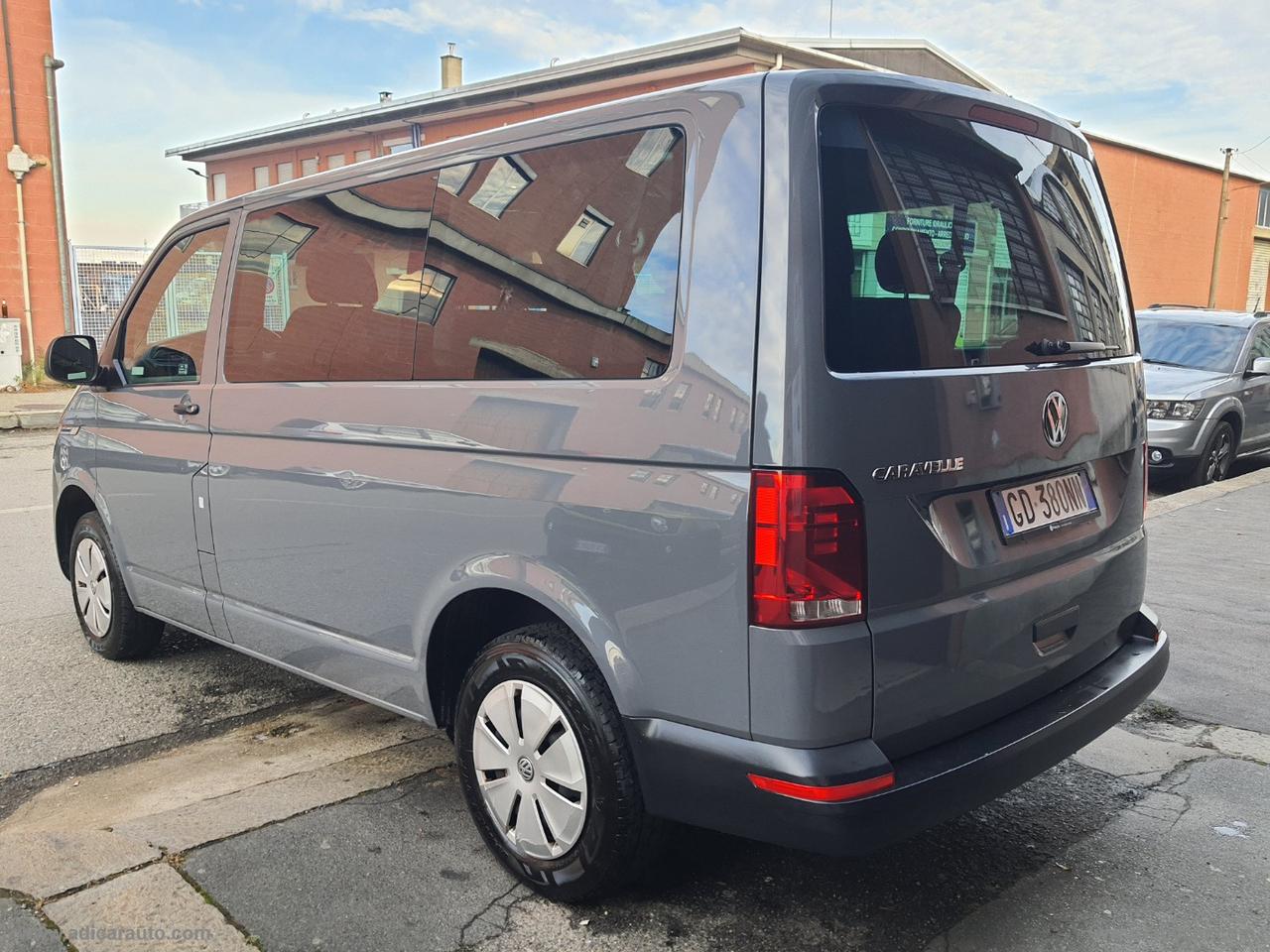 Transporter 2.0TDI 110 9 POSTI