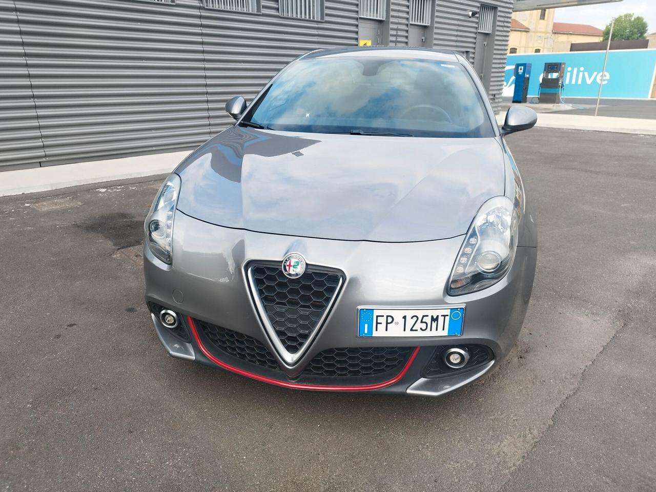 Alfa Romeo Giulietta 1.6 JTDm 120 CV SPORT euro6