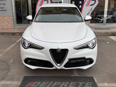 Alfa Romeo Stelvio 2.2 Turbodiesel 190 CV AT8 Q4 Executive