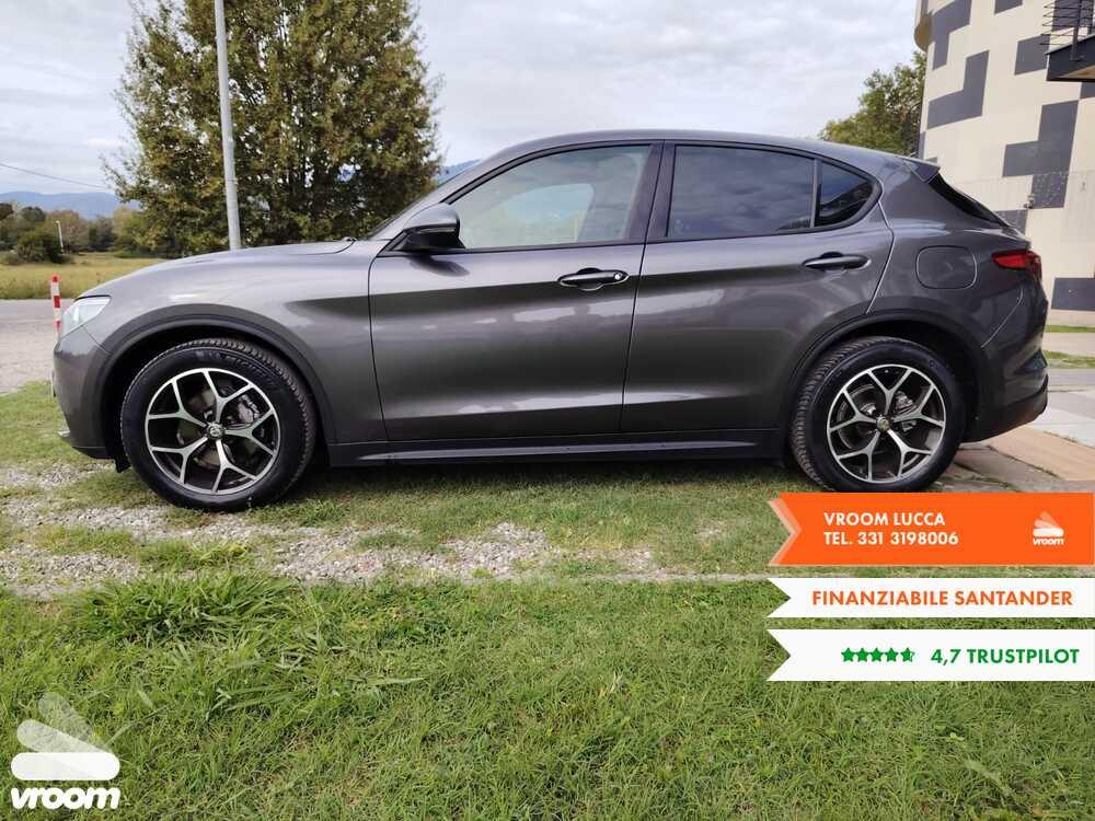 ALFA ROMEO Stelvio Stelvio 2.2 Turbodiesel 160 ...