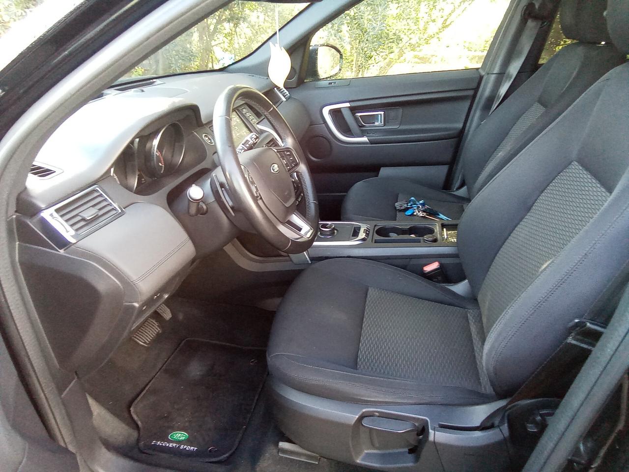 Land Rover Discovery Sport 2.0 TD4 150 CV SE