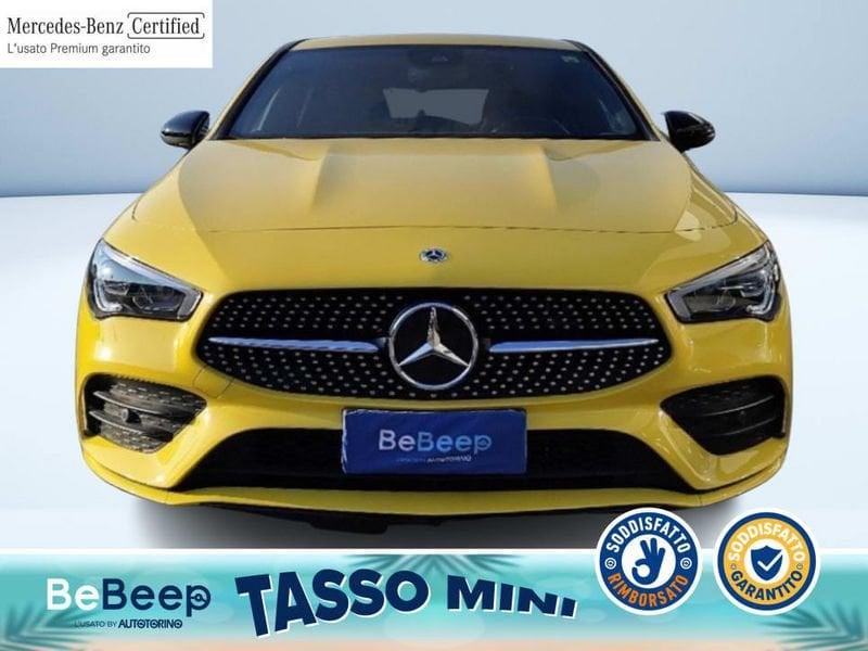 Mercedes-Benz CLA S.Brake 250 E PHEV (EQ-POWER) PREMIUM A