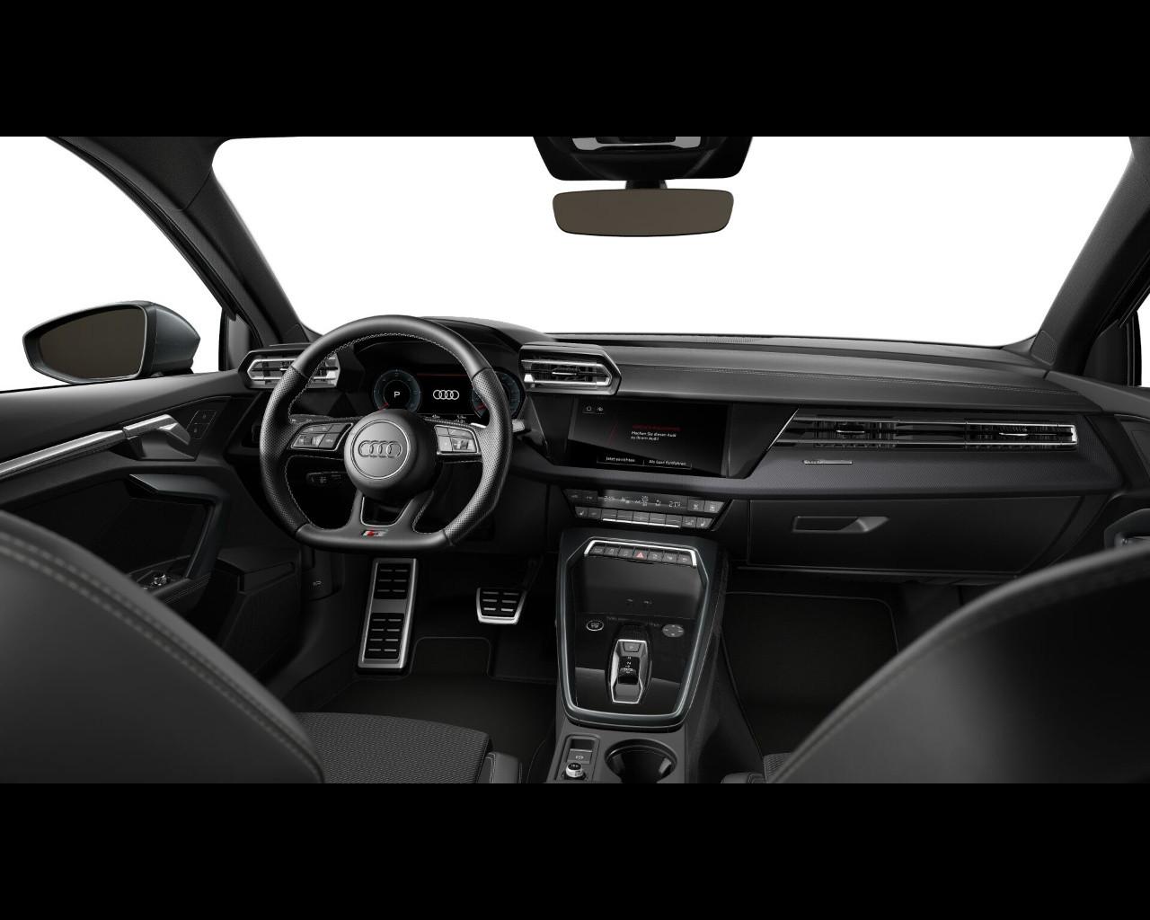 AUDI Audi A3 Sportback S line edition TDI 110 kW S tronic