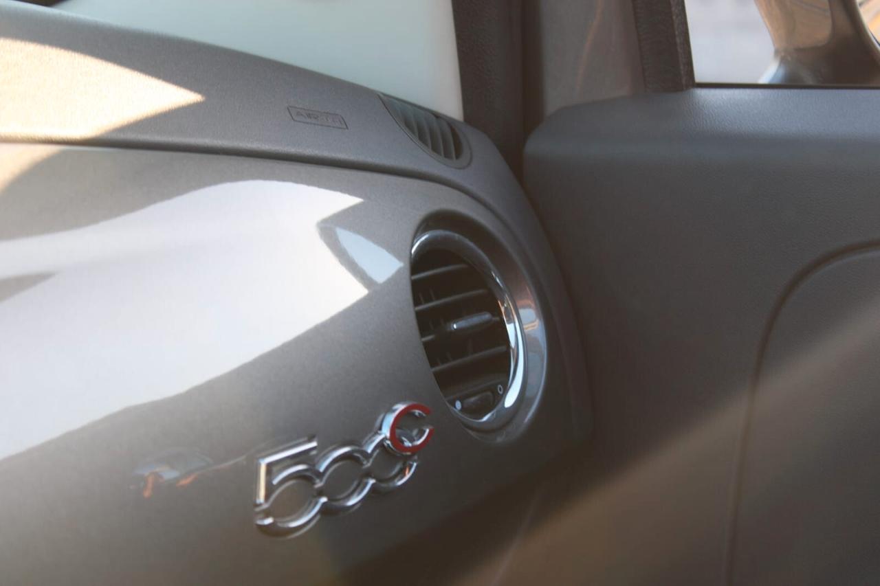 Fiat 500 CABRIO Tua A SOLI 115€ al mese Anticipo Zero