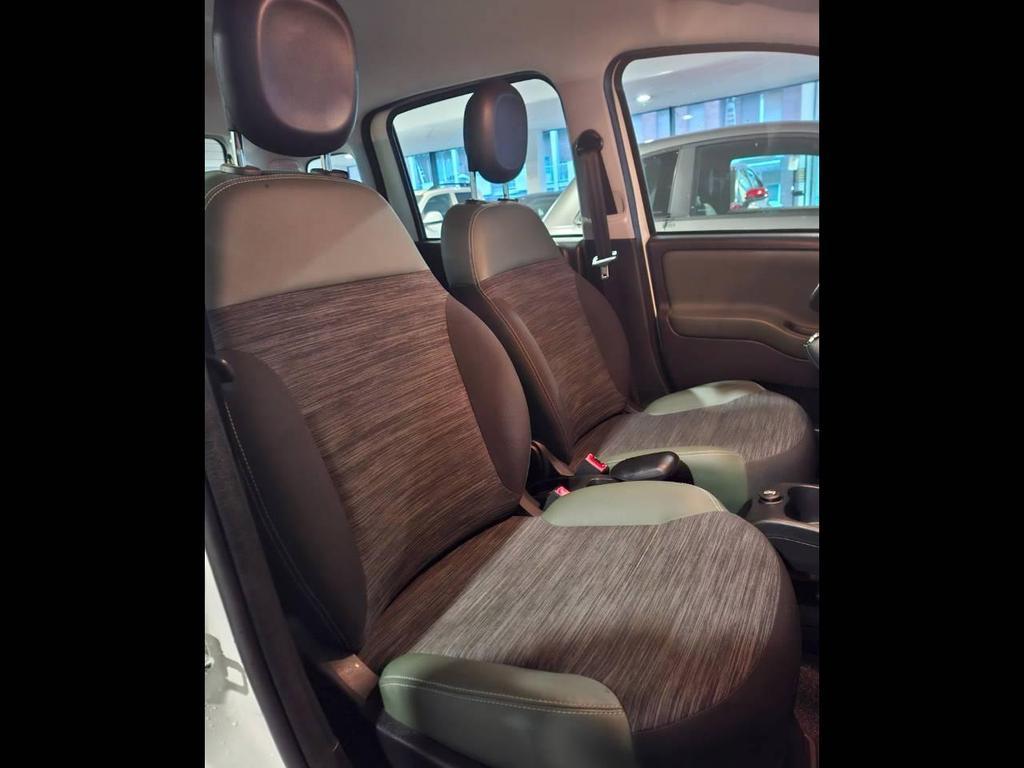 Fiat Panda 1.3 Multijet 4x4
