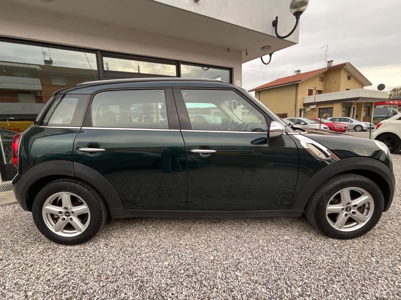Mini Countryman 1.6 One D