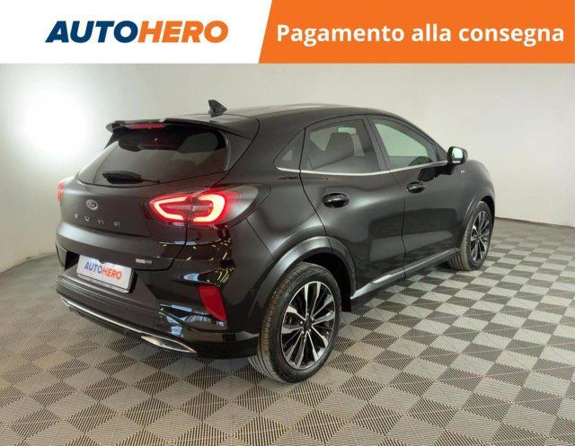 FORD Puma 1.0 EcoBoost Hybrid 155 CV S&S ST-Line Vignale