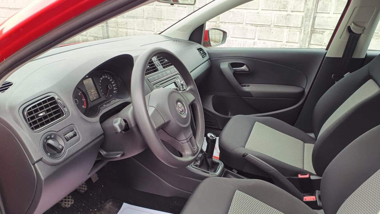 Volkswagen Polo 1.2 5 porte Trendline