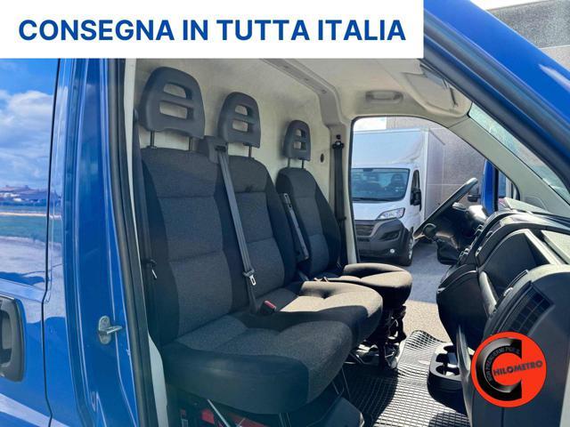 FIAT Ducato 35 2.3 MJT 140C-(PL-TM L3H2)SENSORI-FURGONE-CRUISE