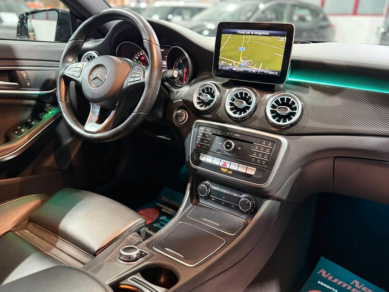 Mercedes-Benz CLA SW 200d 4Matic Premium Amg Edition Autom 2019 cdi 136cv