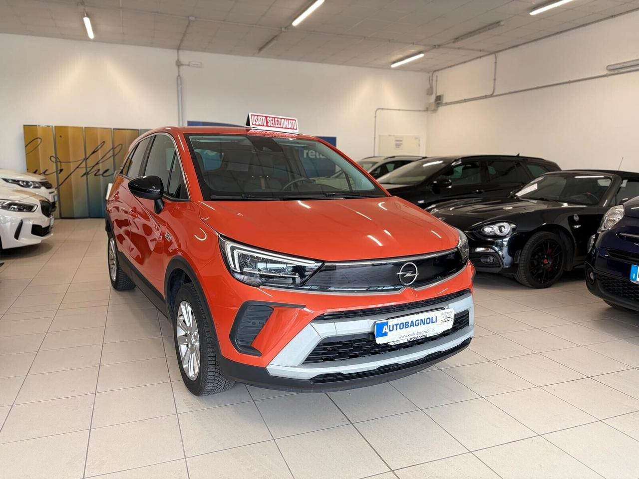 Opel Crossland ELEGANCE 1.2 Turbo 130 CV SPOTICAR