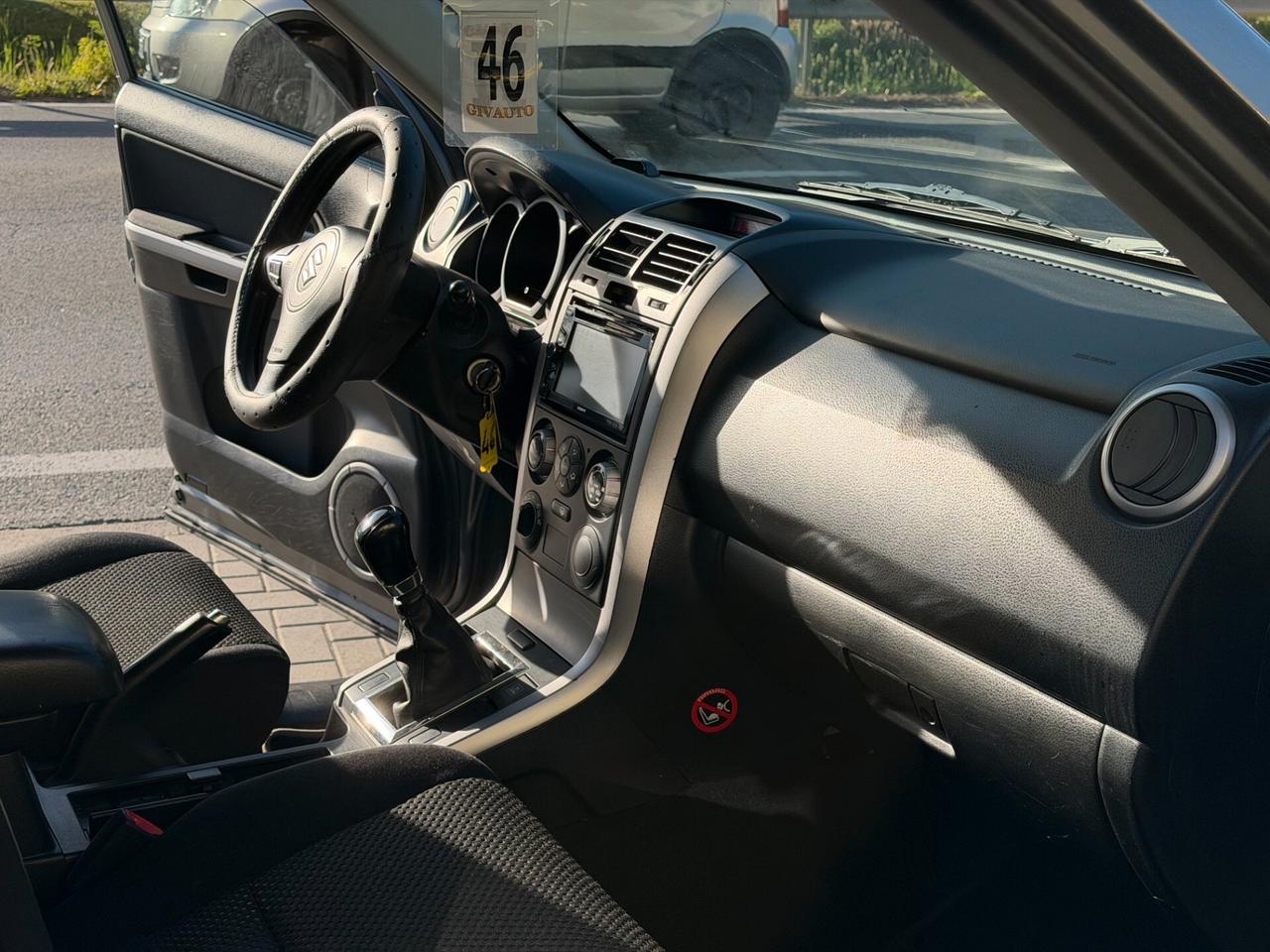 SUZUKI GRAN VITARA 1.9cc 130Cv Diesel Gancio Traino