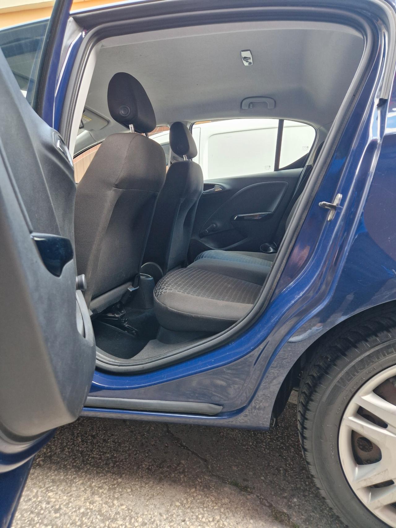 Opel Corsa 1.4 90CV GPL Tech 5 porte b-Color
