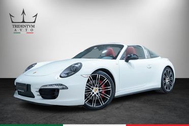 Porsche 911 Targa 3.8 4S pdk