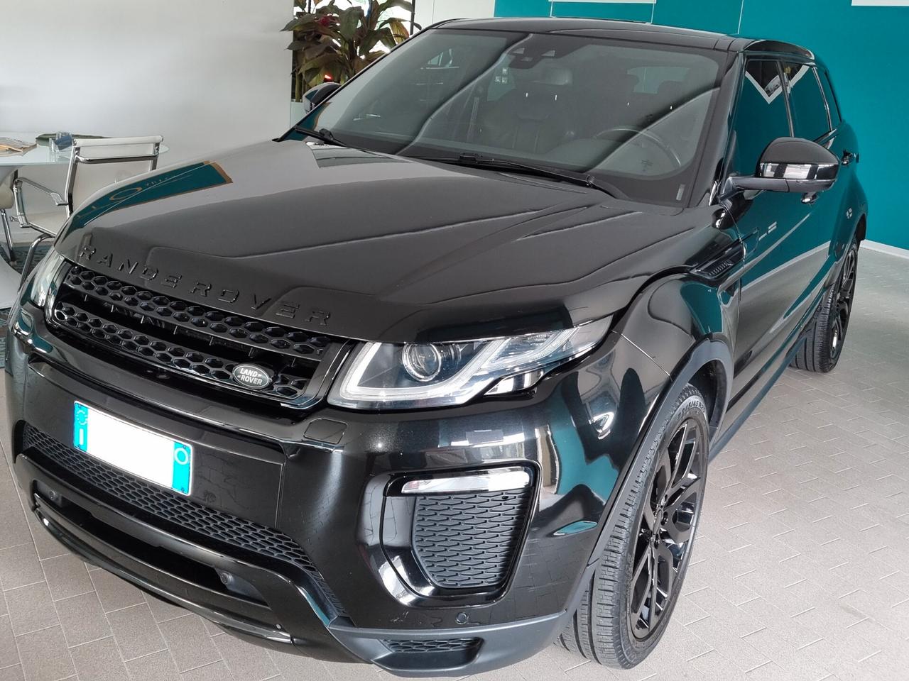 Land Rover Range Rover Evoque 2.0 TD4 150 CV 5p. HSE Dynamic