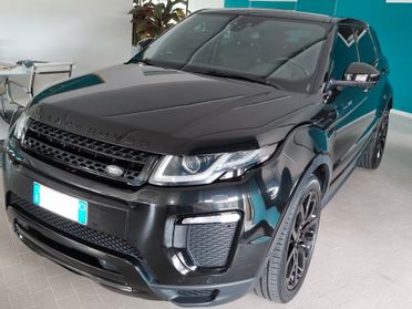 Land Rover Range Rover Evoque 2.0 TD4 150 CV Dynamic BLACK EDITION