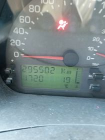 Fiat Multipla 110 JTD SX distribuzione ok 6 posti