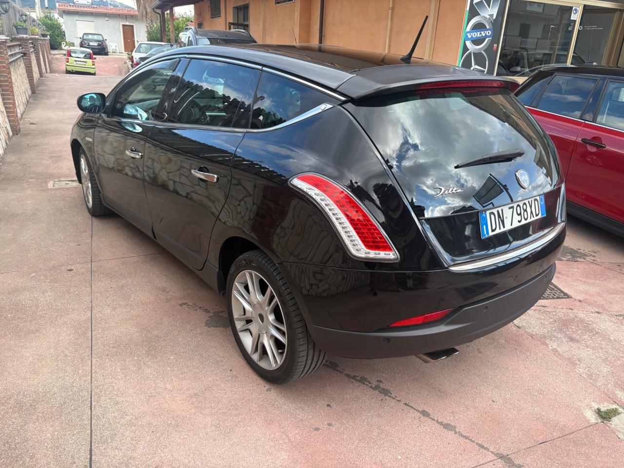 Lancia Delta 1.6 MJT DPF Argento
