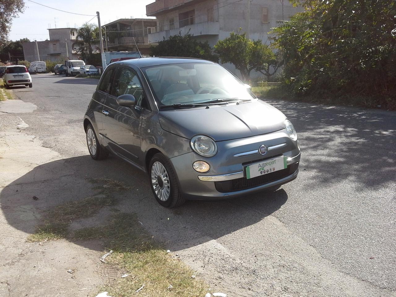 Fiat 500 1.3 Multijet 16V 95 CV Lounge Anno 2012