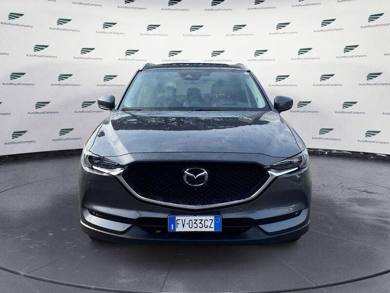 Mazda CX-5 2.2L Skyactiv-D 184CV 4WD Exclusive