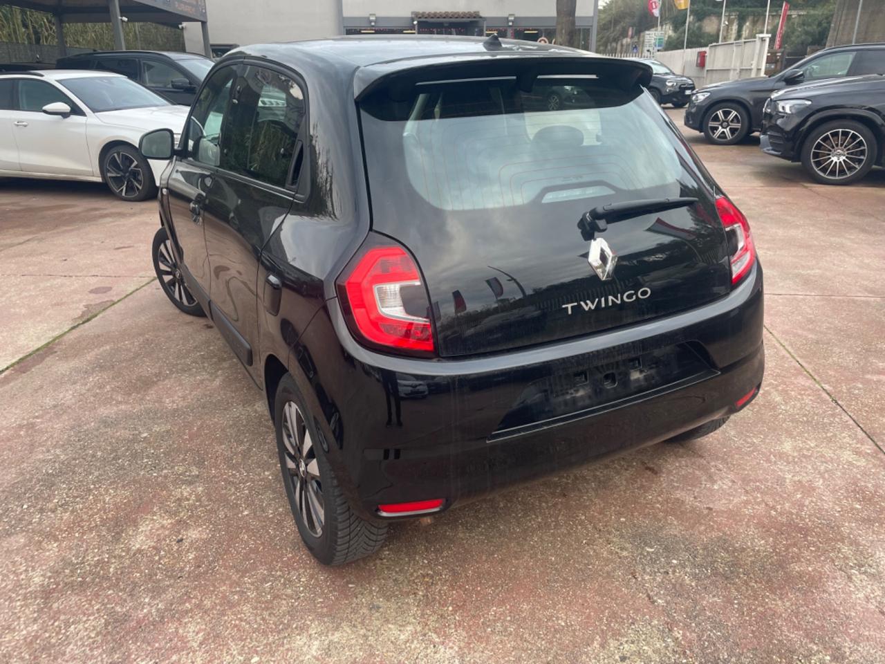 Renault Twingo SCe 65 CV Intens