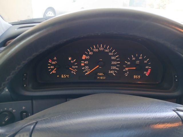 MERCEDES-BENZ CLK 200 cat Elegance