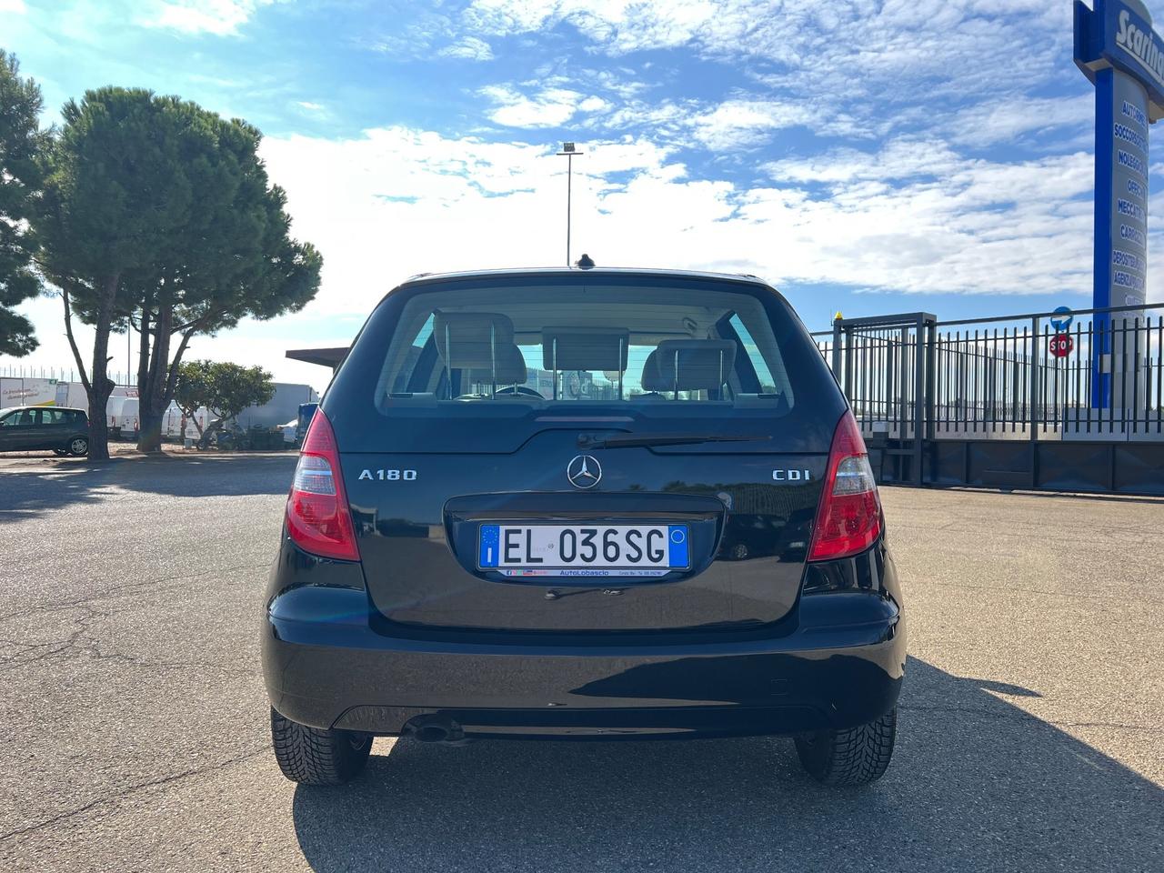 Mercedes-benz A 180 CDI Avantgarde