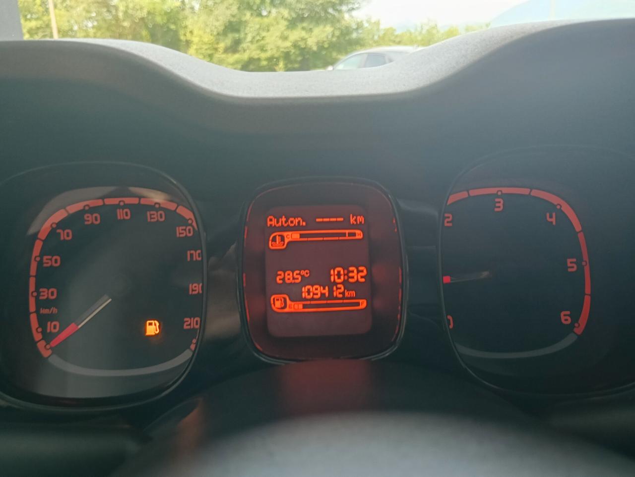 Fiat Panda 1.3 MJT S&S 4x4