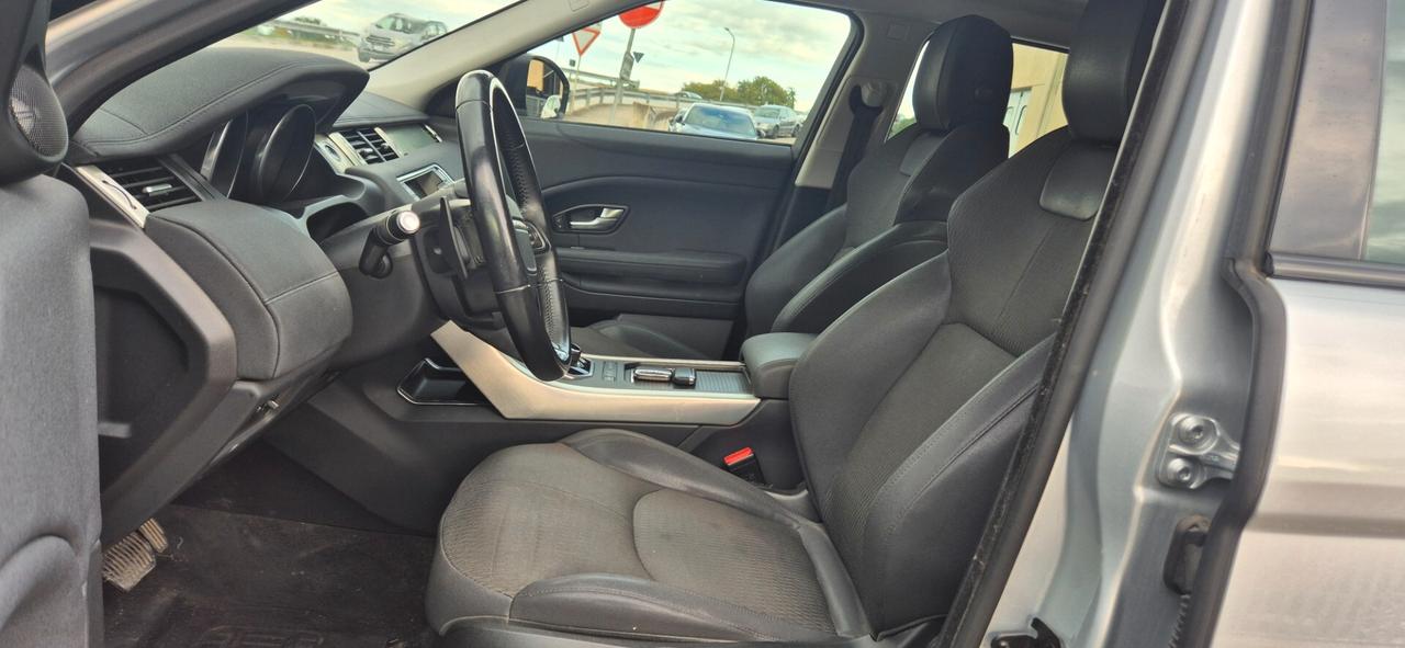 Land Rover Range Evoque 2.0 TD4 150 CV 5p. HSE