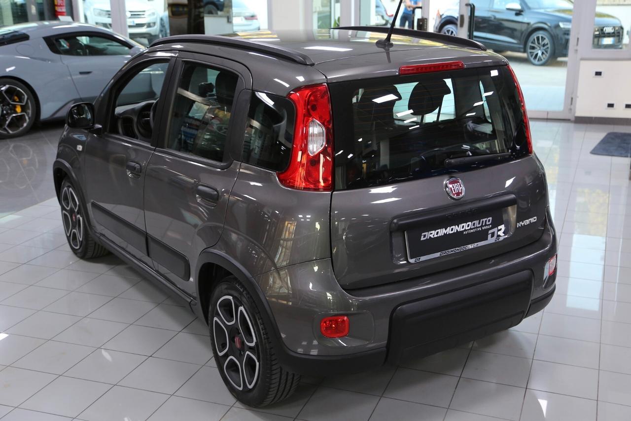 Fiat Panda 1.0 Hybrid City Life