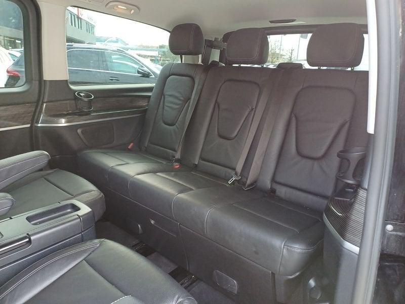 Mercedes-Benz Classe V V Long 250 d Premium 4matic