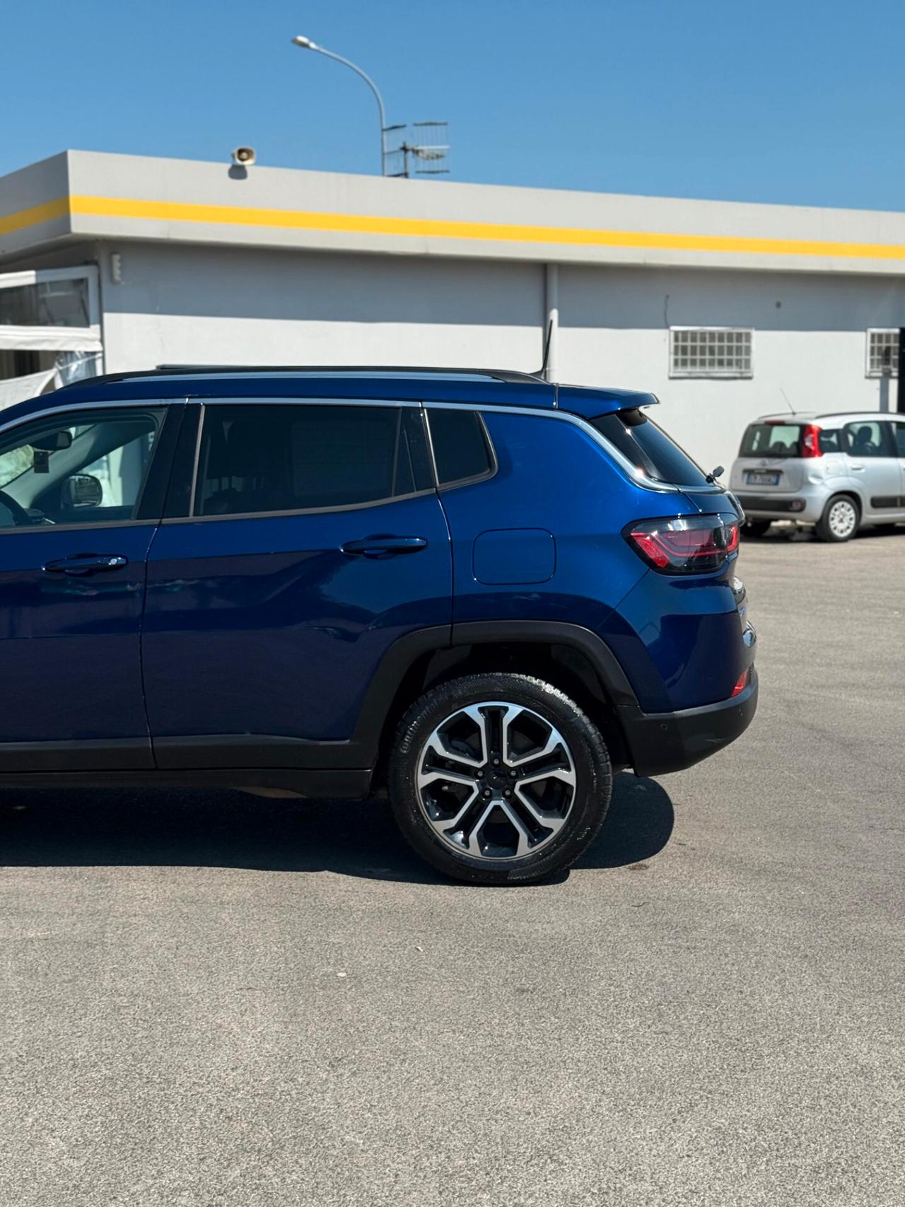 Jeep Compass 190 CV 4xe Night Eagle FULL OPTIONAL 2022