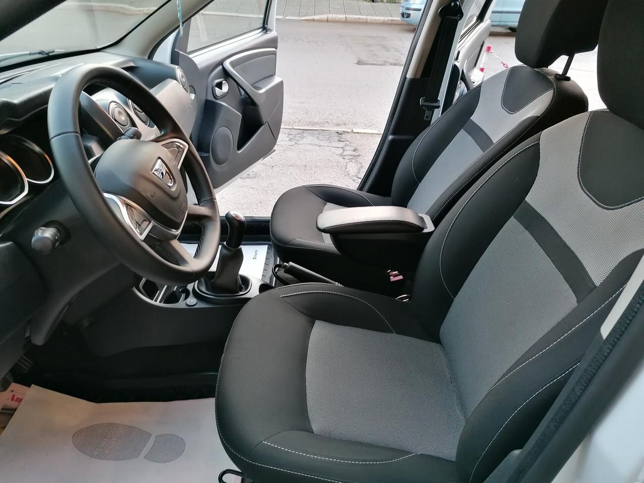 Dacia Duster 1.6 115CV Start&Stop 4x2 GPL Lauréate