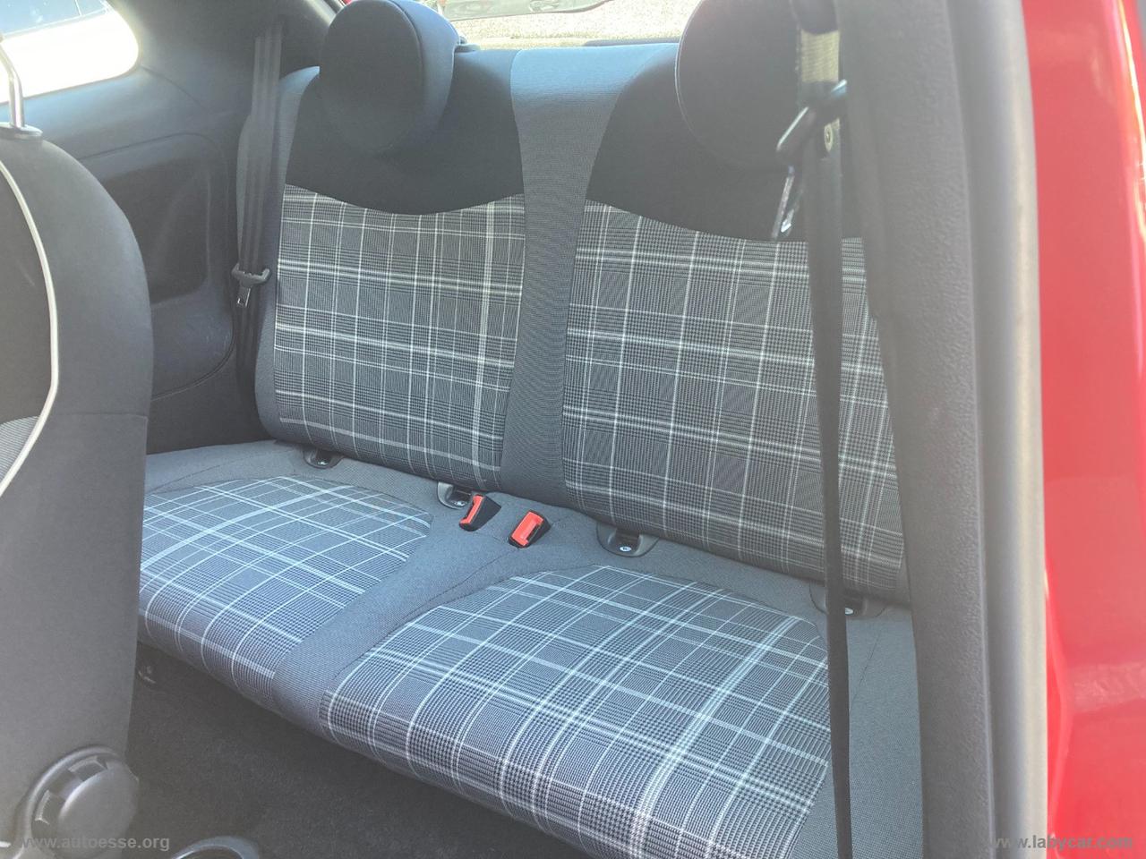 FIAT 500 1.0 Hybrid Lounge