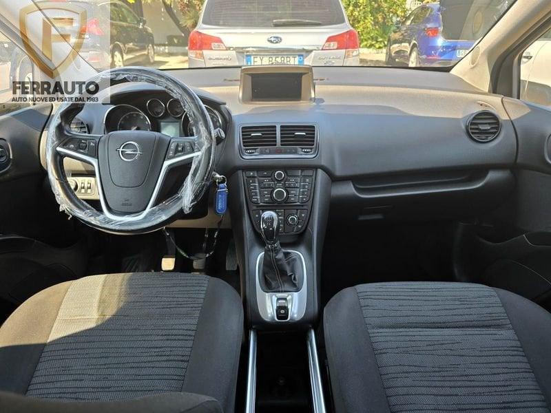 Opel Meriva Meriva 1.4 T 120CV GPL TECH Design Edition