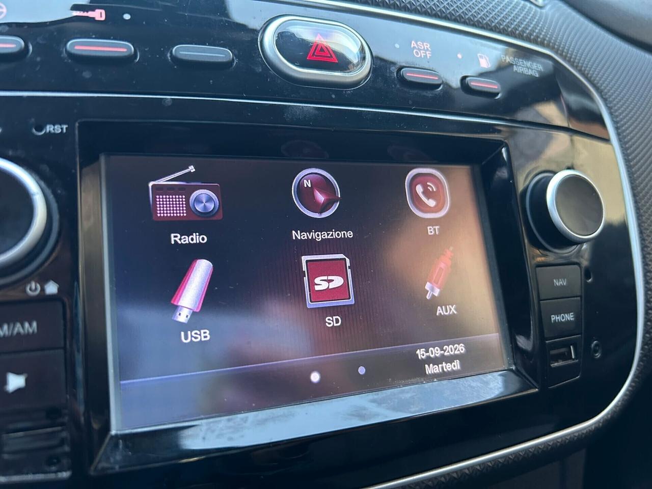 Fiat Punto 2018 1.4 BENZ/GPL 5 porte