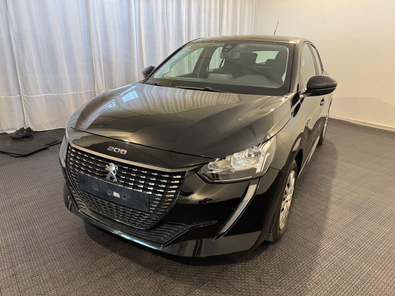 Peugeot 208 PureTech 75 Stop&Start 5 porte Active