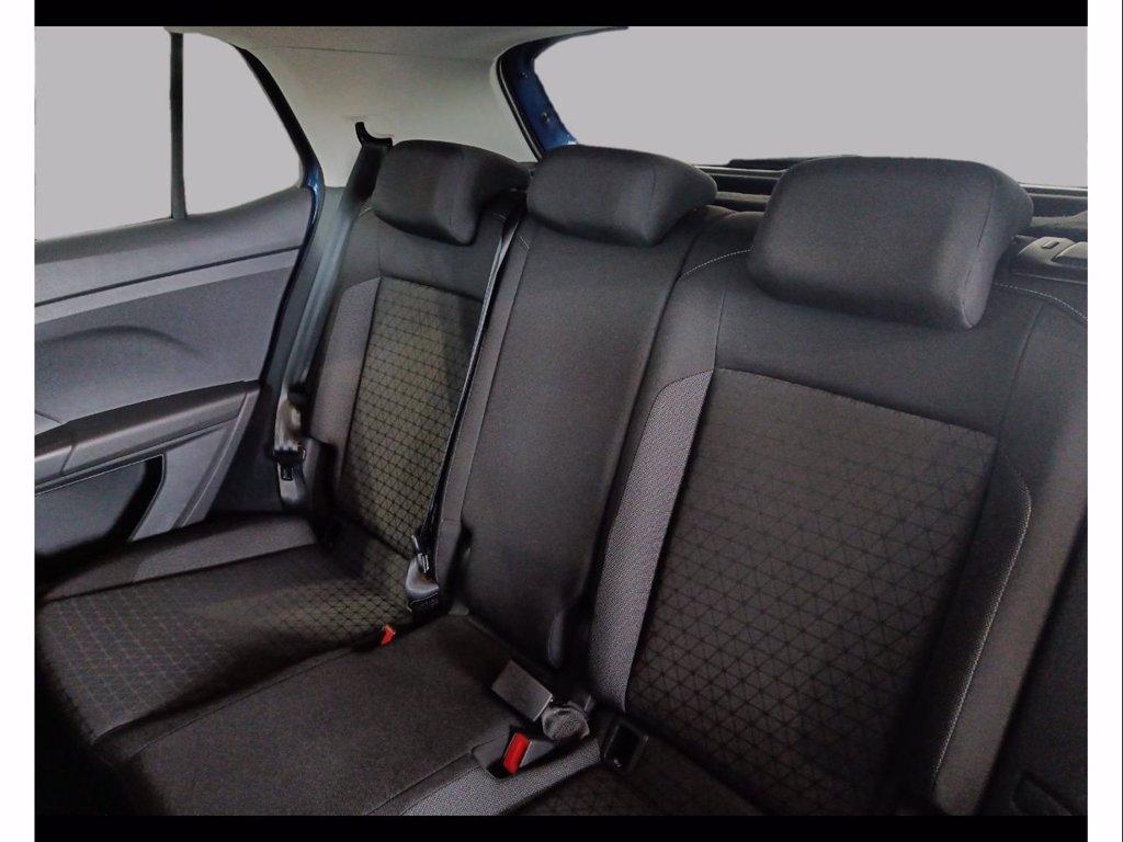 VOLKSWAGEN T-cross 1.0 tsi style 95cv del 2023